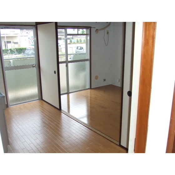 Living and room