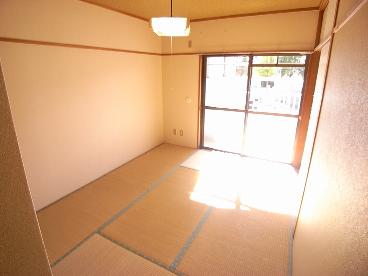 Other room space. Japanese-style room 6 quires