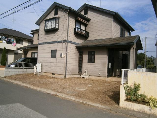 Local photos, including front road. Two parking spaces are usually vehicles ・ If light 3 units can be!