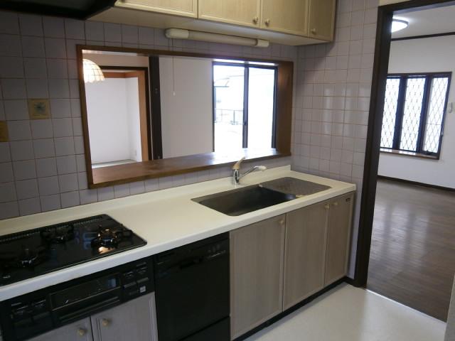 Kitchen. Interior