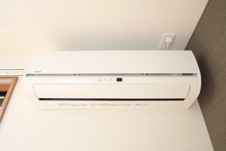 Other Equipment. Air-conditioned two