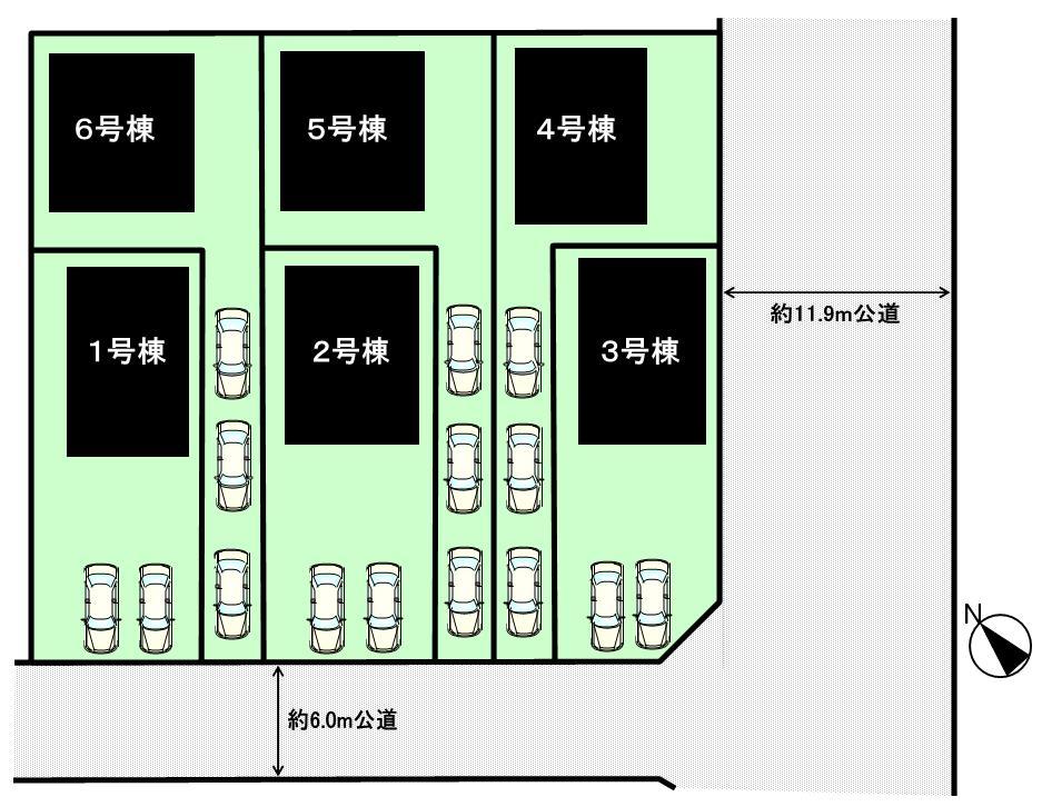 The entire compartment Figure