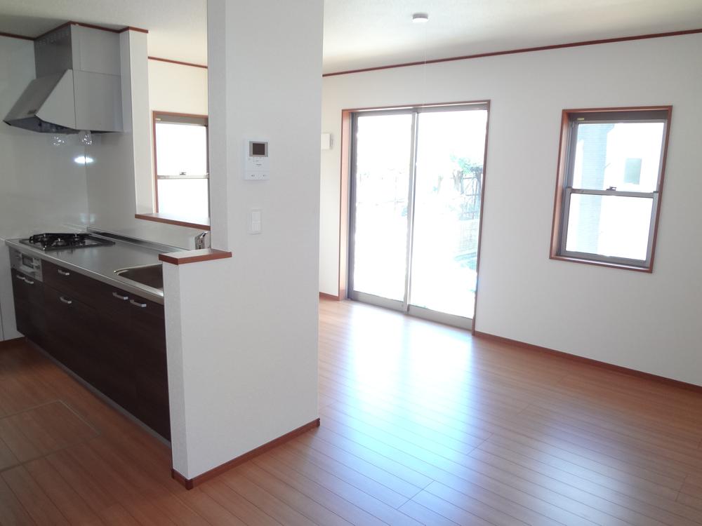 Kitchen. 6 Building Kitchen