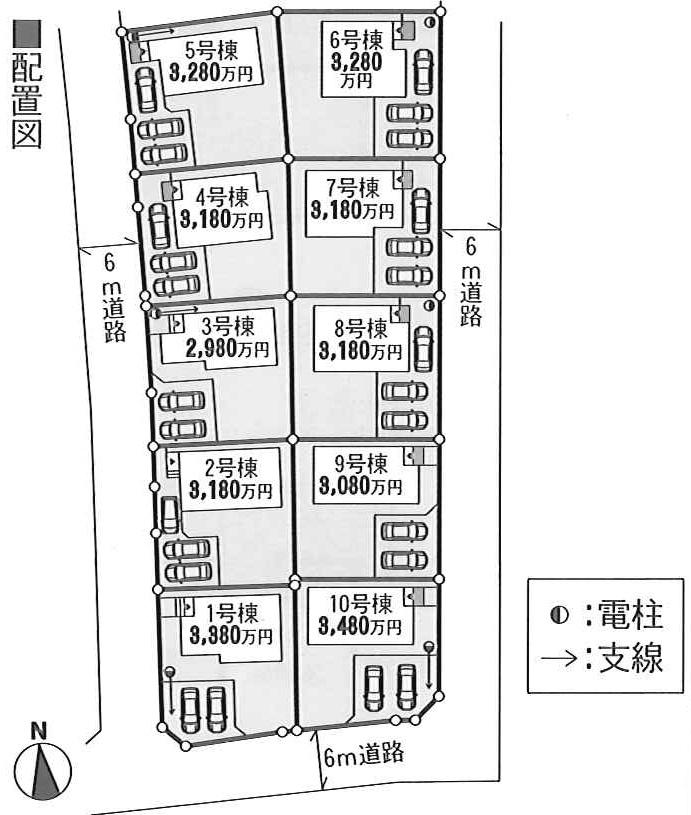 The entire compartment Figure