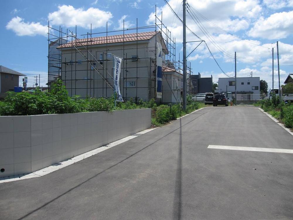 Local photos, including front road