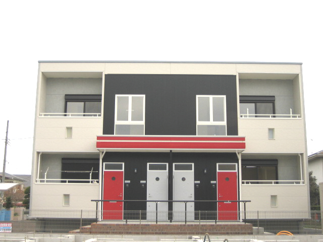 Building appearance