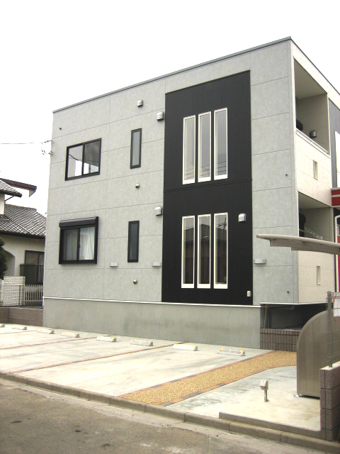 Building appearance