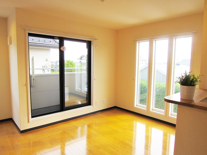 Living and room