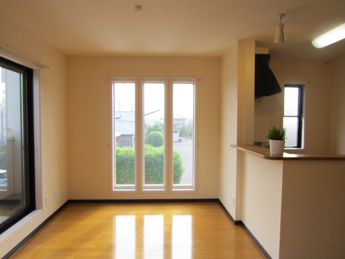 Living and room