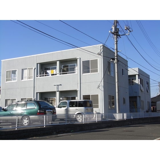 Building appearance