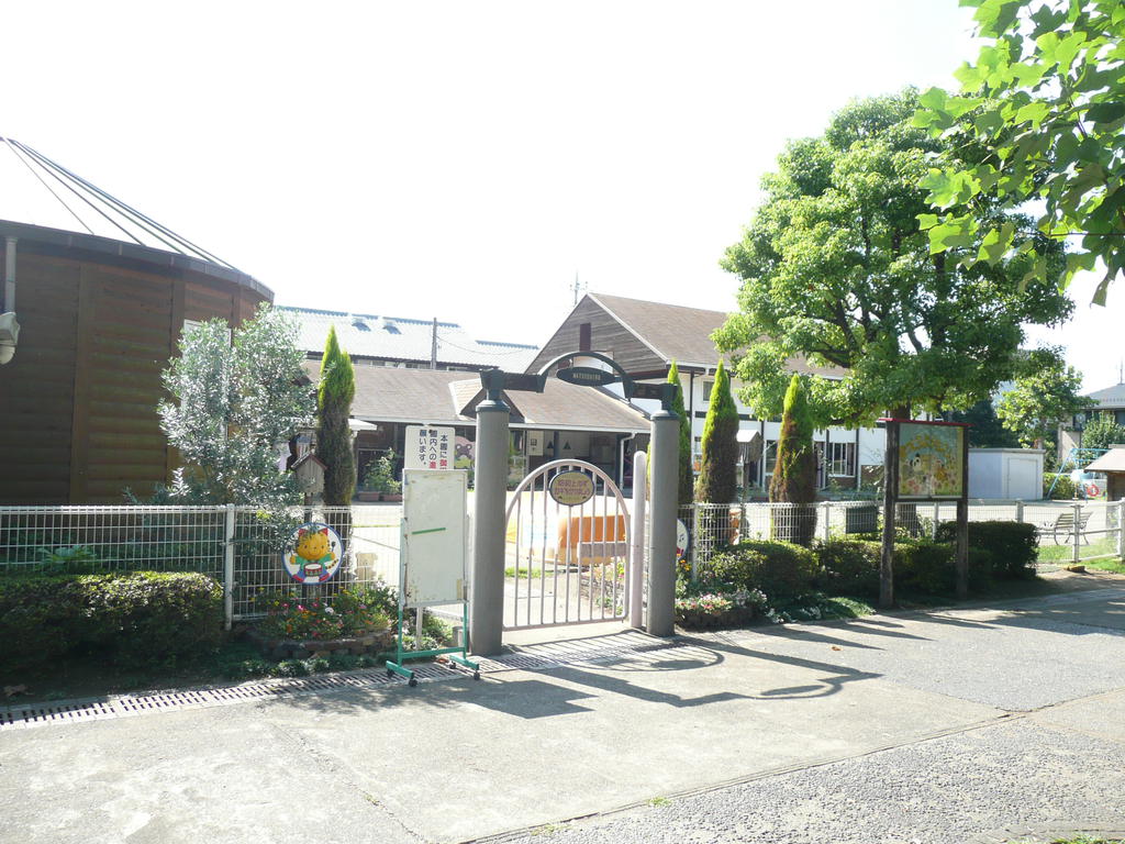 kindergarten ・ Nursery. Tsukuba Municipal Matsushiro kindergarten (kindergarten ・ 966m to the nursery)