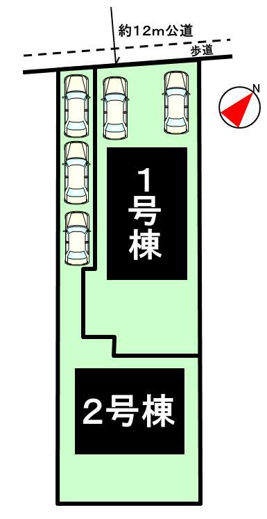 The entire compartment Figure