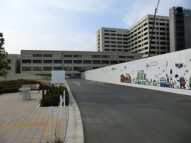 Hospital. 658m to the University of Tsukuba University Hospital