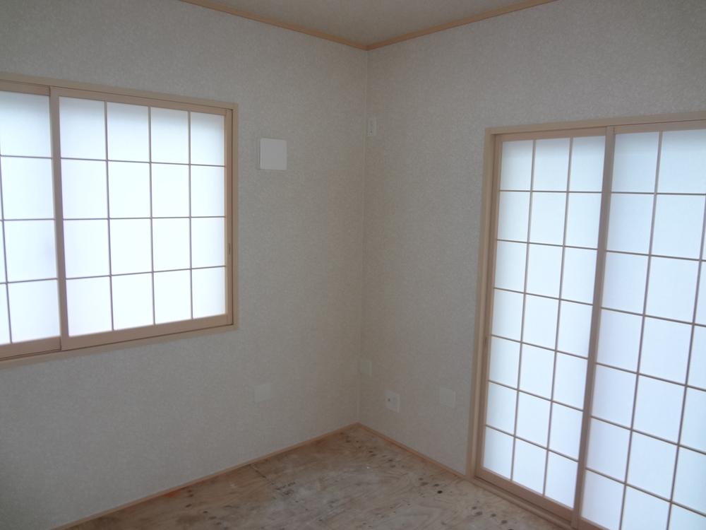 Other introspection. 1 Building Japanese-style room