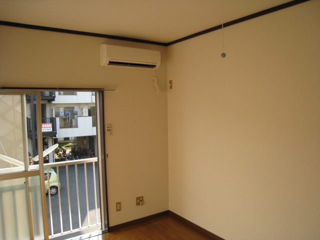 Entrance. Room 2