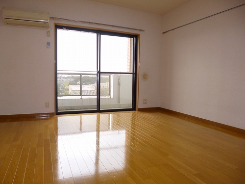 Other room space. Western-style spacious 11 Pledge ☆