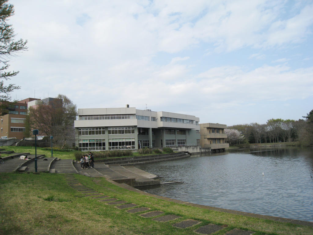 University ・ Junior college. University of Tsukuba each school (university ・ 300m up to junior college)