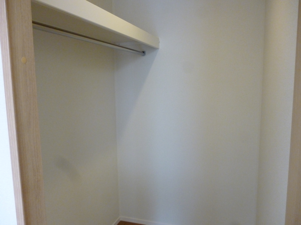 Receipt. 0.75 square meters of storage space