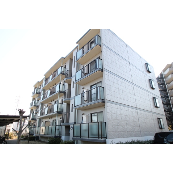 Building appearance