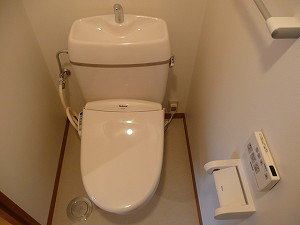 Toilet