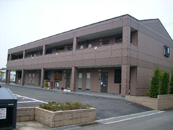 Building appearance