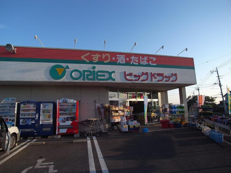 Drug store. 1200m until the big drag Jiyugaoka