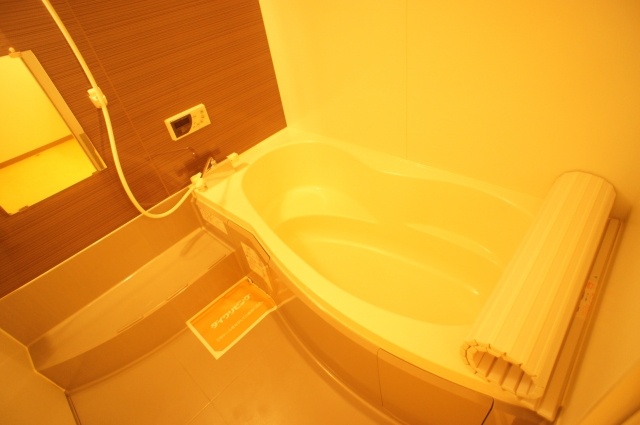 Bath. Spacious 1 pyeong type of bathroom