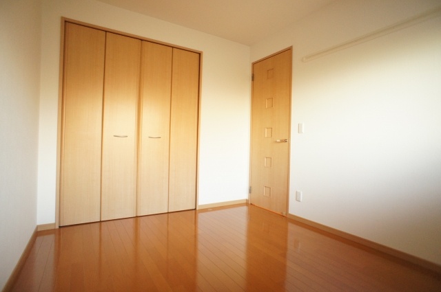 Living and room. Large closet equipped