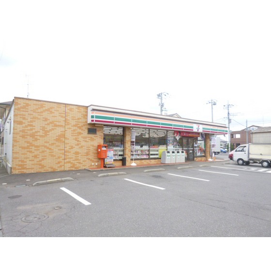 Convenience store. Seven-Eleven (convenience store) up to 100m