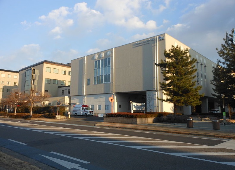 Hospital. 3056m to Tsukuba Medical Center (hospital)