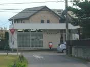 post office. Katsuragi 3868m until the post office (post office)