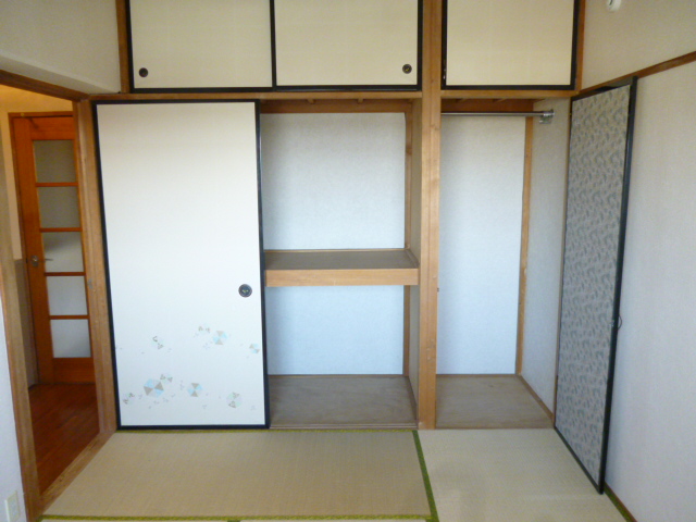 Receipt. Japanese-style room (north)