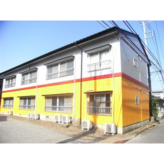 Building appearance