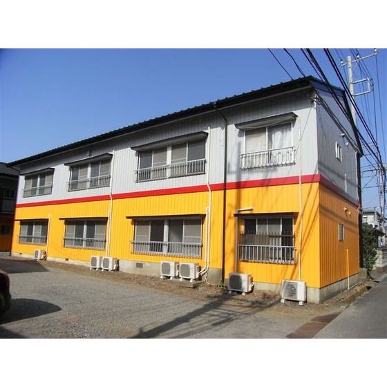 Building appearance