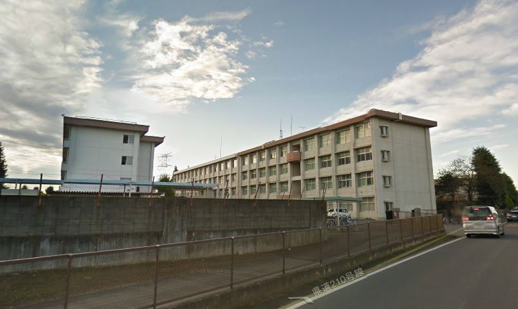 high school ・ College. Tsukuba Institute of Technology High School (High School ・ NCT) to 1532m