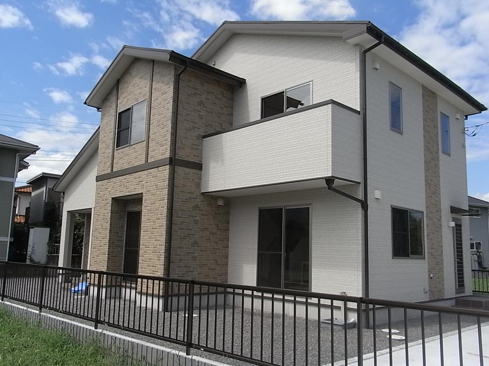 Local appearance photo. Local (September 2013) Shooting