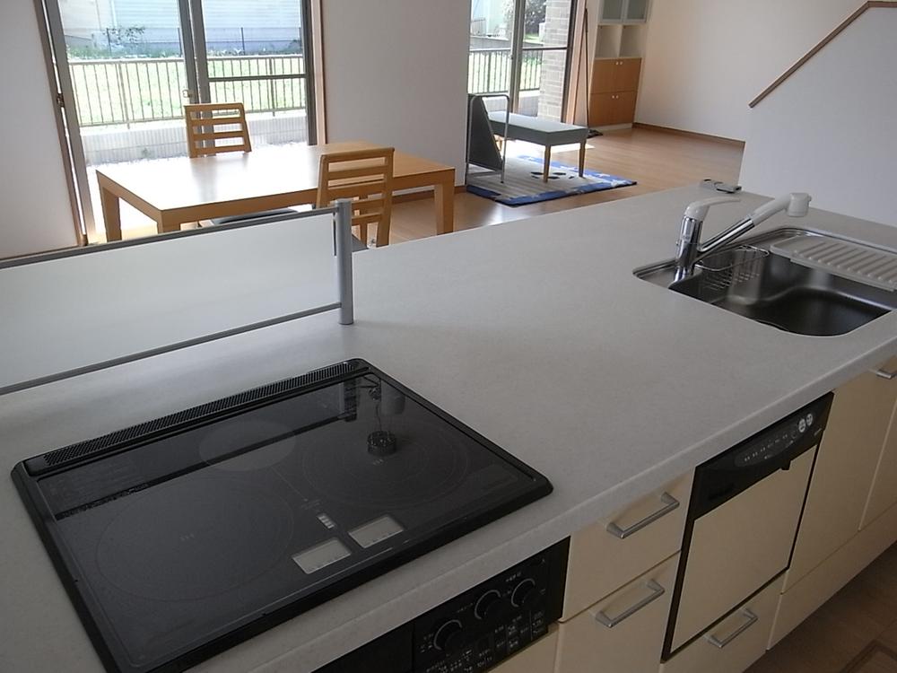 Kitchen. Indoor (September 2013) Shooting