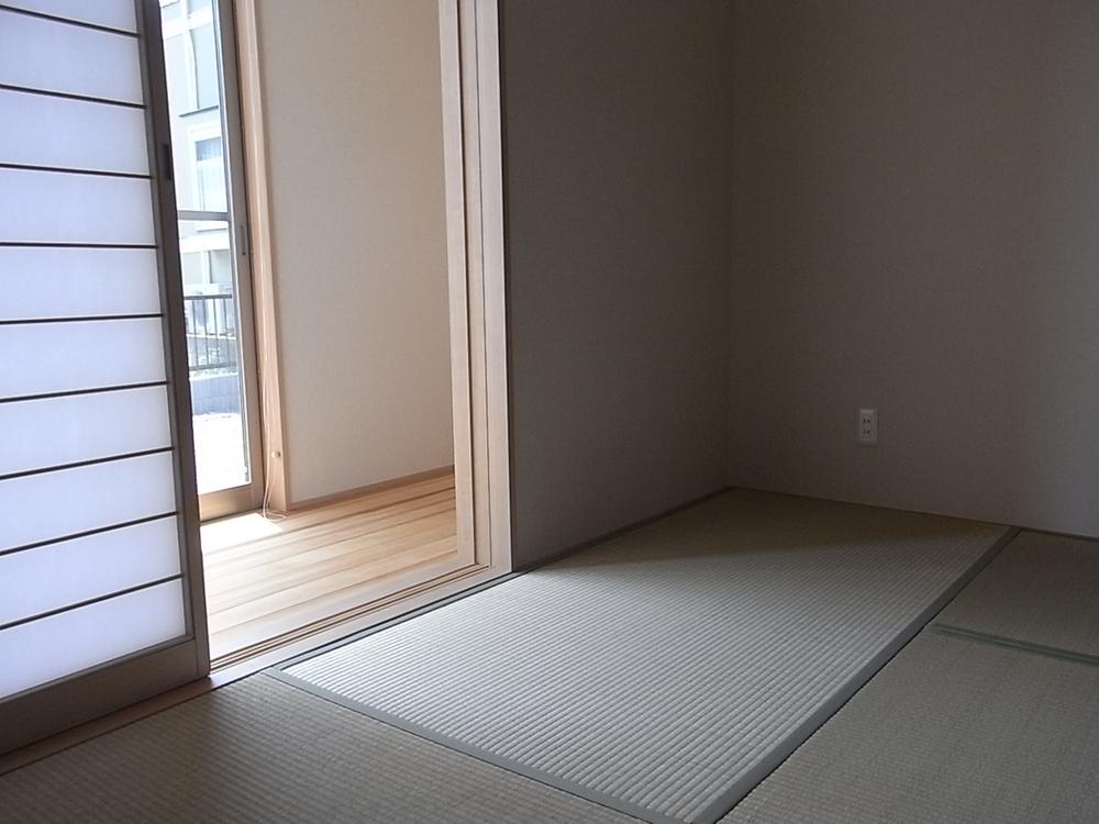 Non-living room. Japanese style room