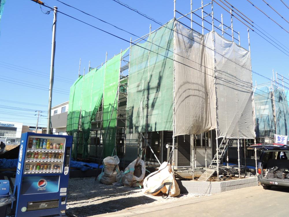 Local appearance photo. Local (December 24, 2013) Shooting