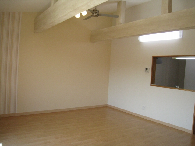 Living and room