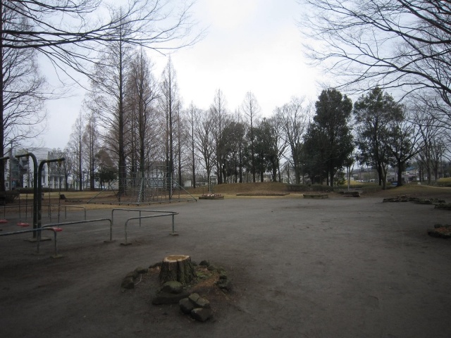 park. 528m to Matsushiro Park (park)