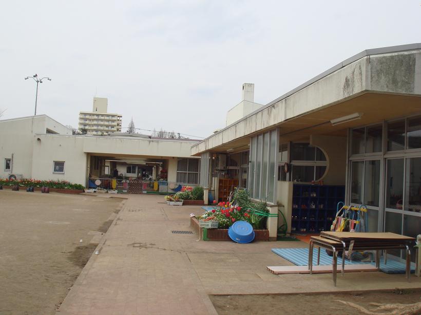 kindergarten ・ Nursery. Namiki nursery school (kindergarten ・ 422m to the nursery)