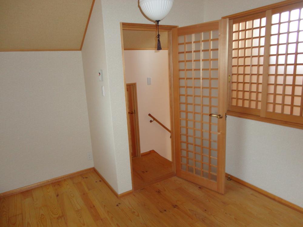 Other introspection. Second floor Storeroom 4.0 tatami