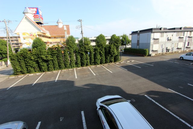 Parking lot