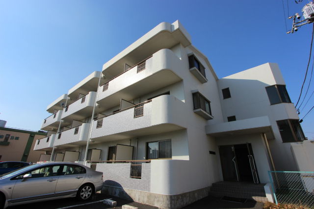 Building appearance