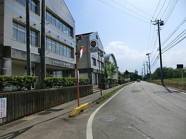 Junior high school. 417m to Tsukuba City Tatsusakura junior high school