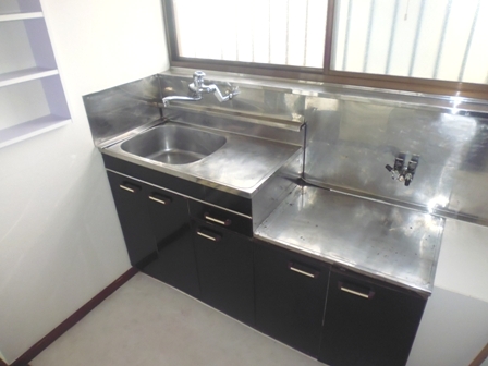 Kitchen. kitchen