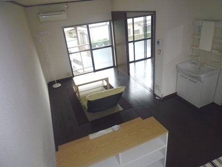 Other room space. ※ Flooring