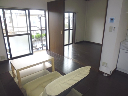 Living and room