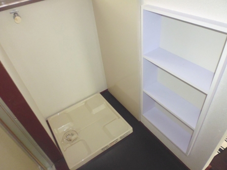 Other Equipment. ※ Washing machine Storage